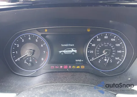 2022 Hyundai Palisade Sel from USA, damaged, VIN KM8R4DHE1NU477034